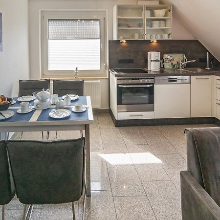 Ferienwohnung Utkiek Bensersiel Exterior foto