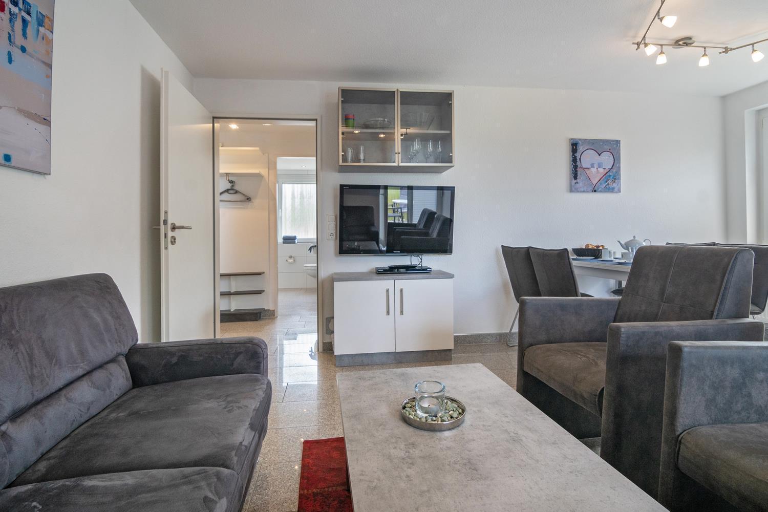 Ferienwohnung Utkiek Bensersiel Exterior foto