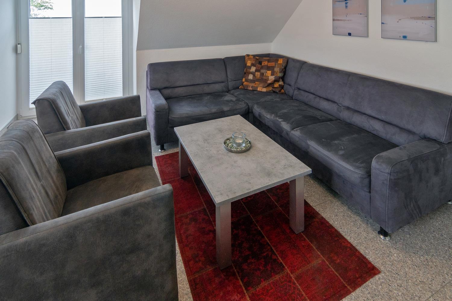 Ferienwohnung Utkiek Bensersiel Exterior foto