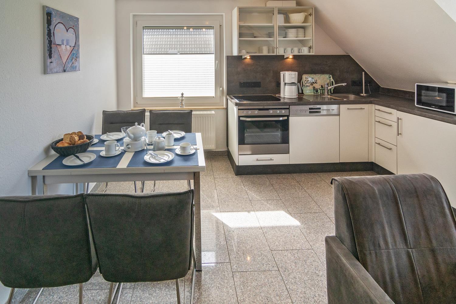 Ferienwohnung Utkiek Bensersiel Exterior foto